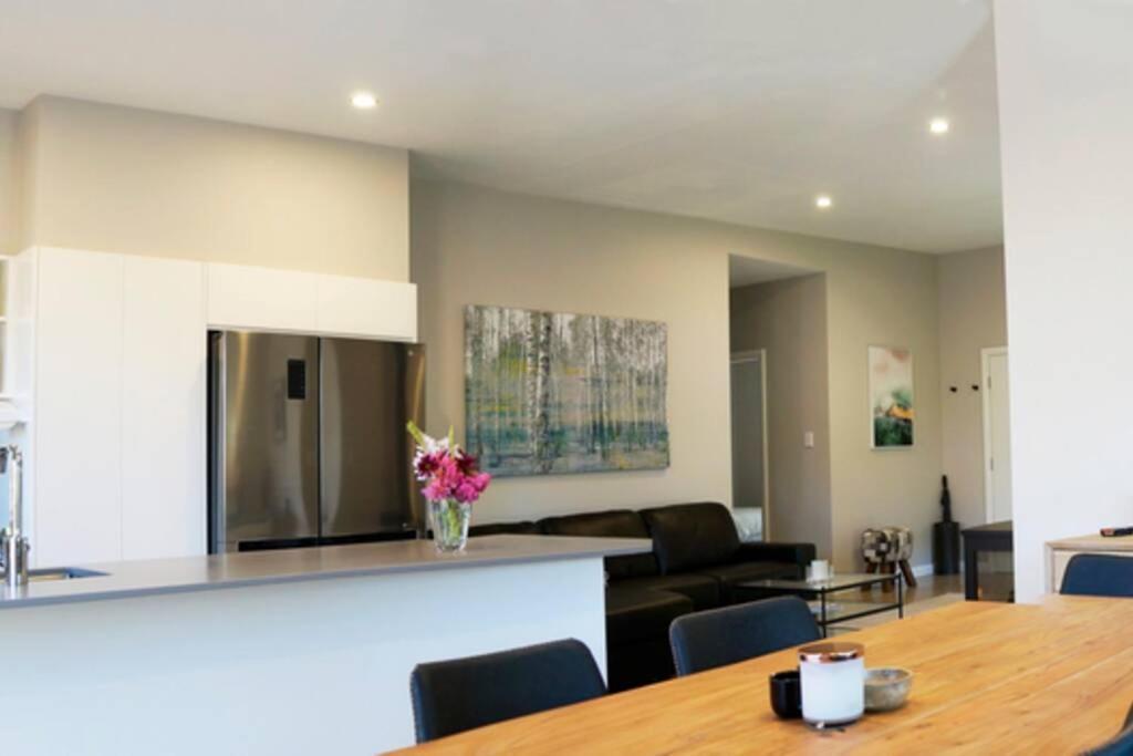 Ferienwohnung Leura Mall Townhouse Exterior foto