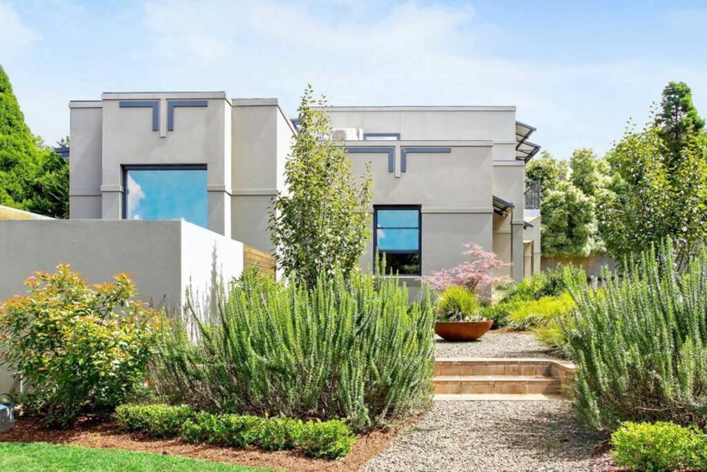 Ferienwohnung Leura Mall Townhouse Exterior foto