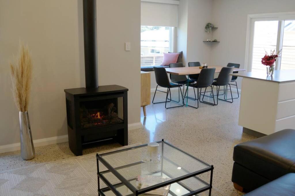 Ferienwohnung Leura Mall Townhouse Exterior foto