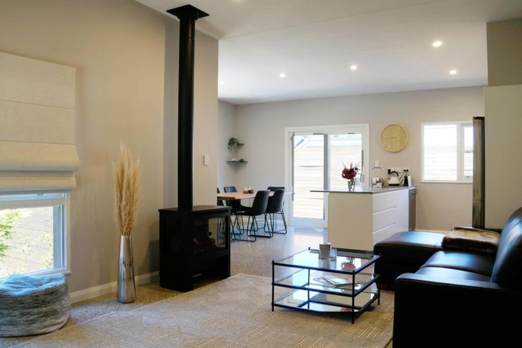 Ferienwohnung Leura Mall Townhouse Exterior foto