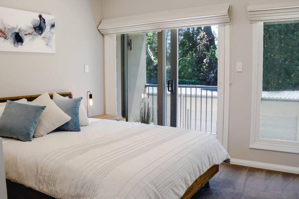 Ferienwohnung Leura Mall Townhouse Exterior foto
